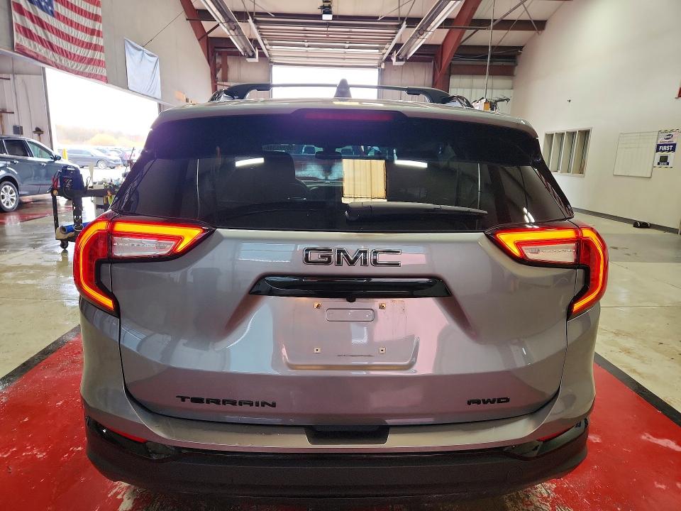 Aukcja sprzedaży 2024 Gmc Terrain, vin: 3GKALTEG0RL322029, numer aukcji: 50395386