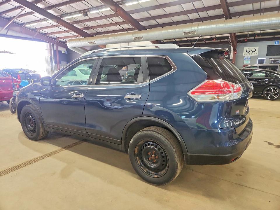 Aukcja sprzedaży 2016 Nissan Rogue, vin: JN8AT2MV7GW151524, numer aukcji: 49262136