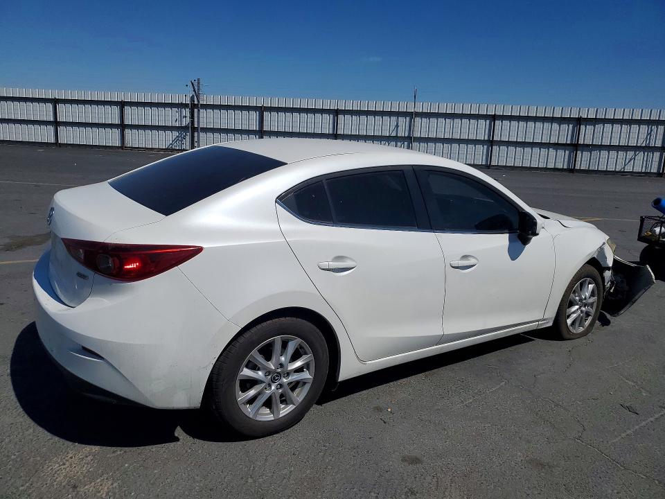 48486346 :رقم المزاد ، JM1BM1U77G1285732 vin ، 2016 Mazda 3 مزاد بيع