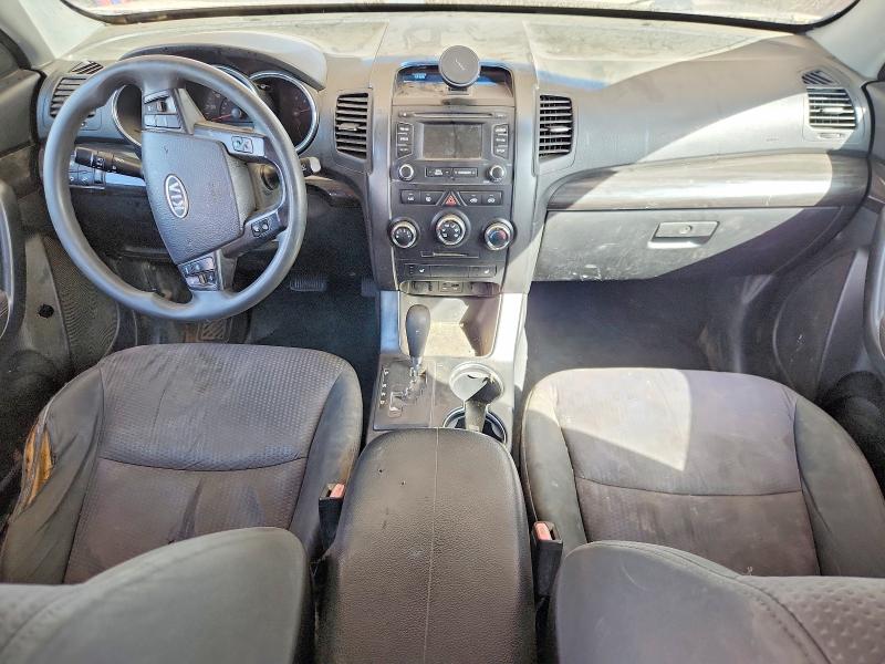 Aukcja sprzedaży 2013 Kia Sorento, vin: 5XYKT4A27DG339085, numer aukcji: 50460576