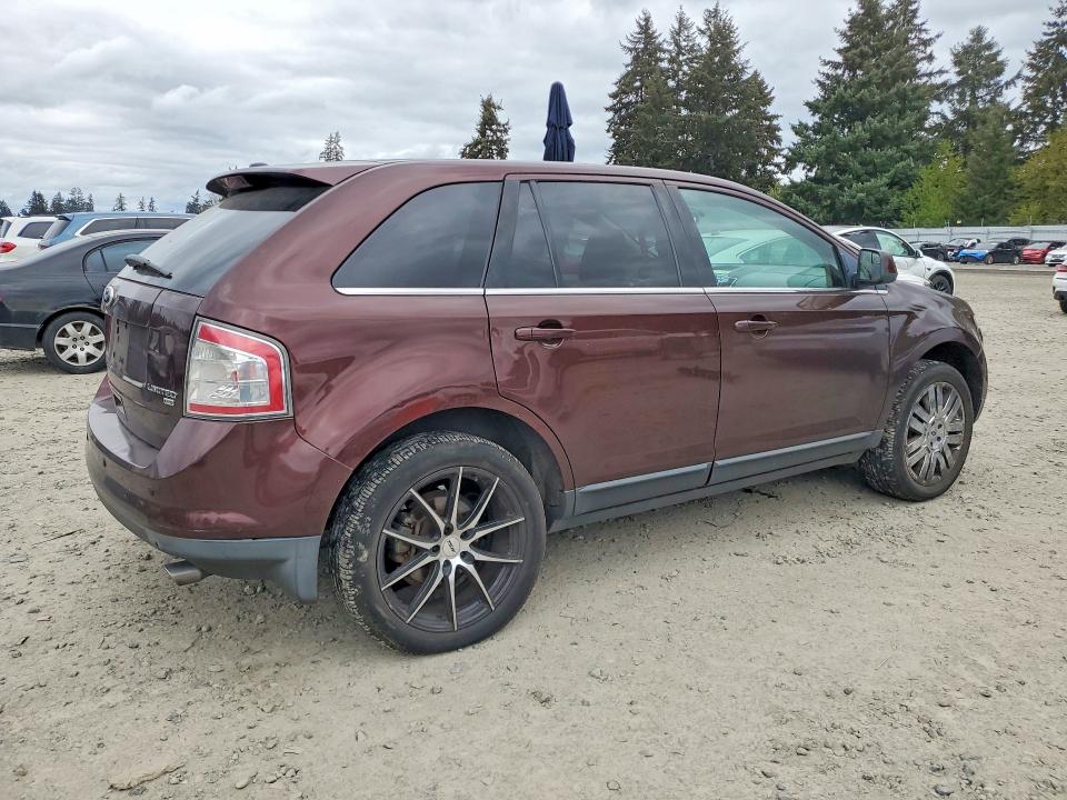 Aukcja sprzedaży 2010 Ford Edge, vin: 2FMDK4KC1ABB52827, numer aukcji: 51155256