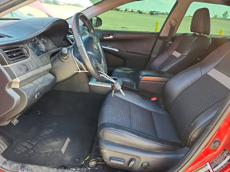 Aukcja sprzedaży 2012 Toyota Camry, vin: 4T1BF1FK5CU624617, numer aukcji: 51072866