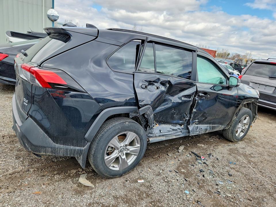Aukcja sprzedaży 2024 Toyota Rav4, vin: 2T3R1RFV3RC393708, numer aukcji: 47273976
