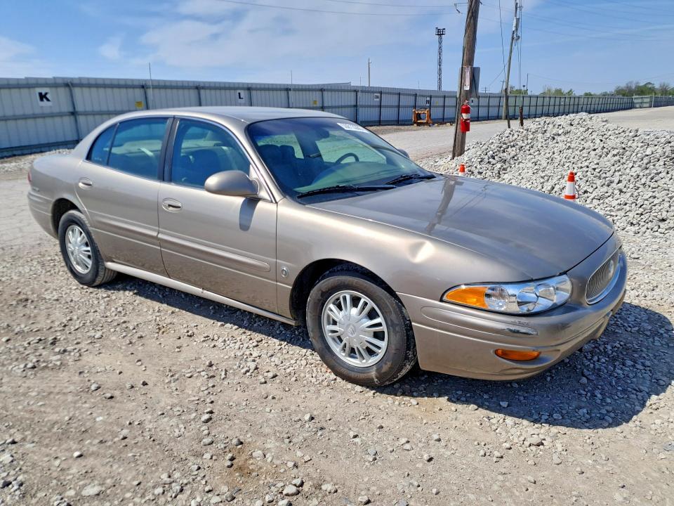Aukcja sprzedaży 2002 Buick Lesabre, vin: 1G4HP54K22U247664, numer aukcji: 50813386