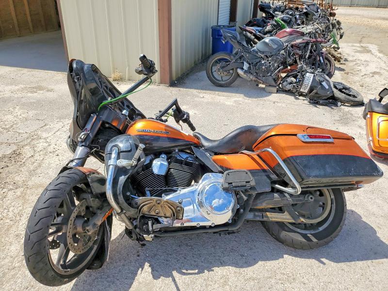 Auction sale of the 2014 Harley-davidson Flhtk, vin: 1HD1KEL16EB690900, lot number: 49232886