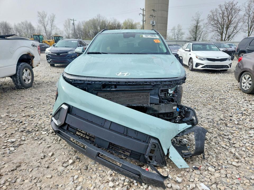 Aukcja sprzedaży 2024 Hyundai Kona, vin: KM8HBCAB2RU162860, numer aukcji: 50170646
