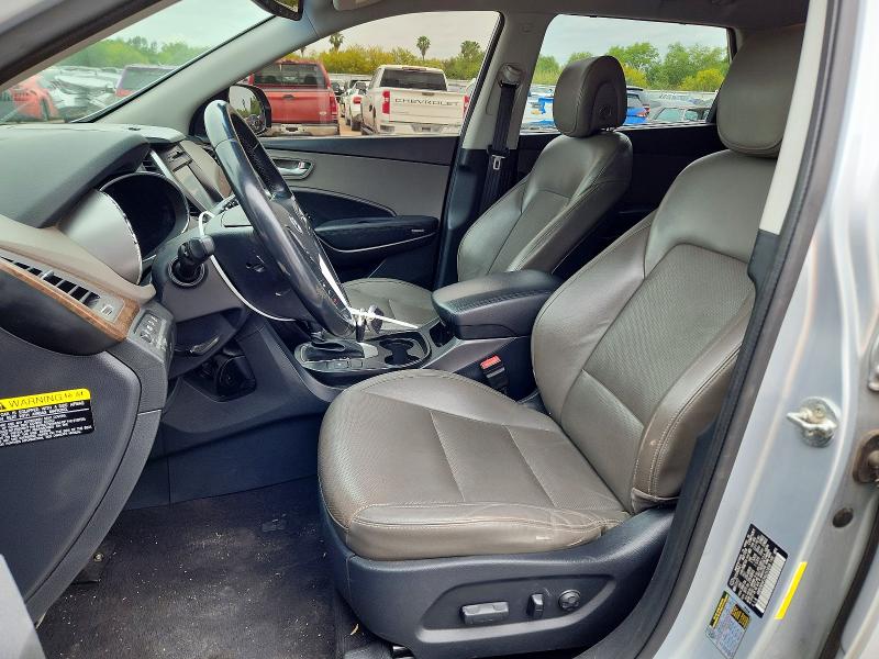 48902036 :رقم المزاد ، KM8SNDHF2HU251838 vin ، 2017 Hyundai Santa Fe مزاد بيع
