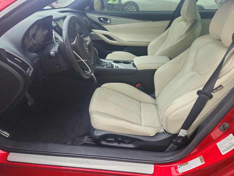Aukcja sprzedaży 2017 Infiniti Q60, vin: JN1FV7EK0HM610342, numer aukcji: 51410806