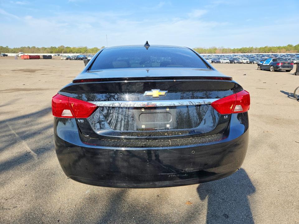 Aukcja sprzedaży 2017 Chevrolet Impala, vin: 2G1105S3XH9190456, numer aukcji: 49041266