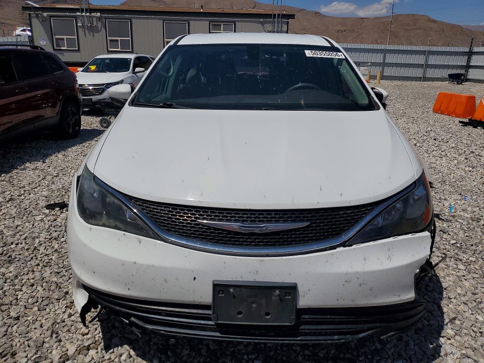 Продажа на аукционе авто 2017 Chrysler Pacifica, vin: 2C4RC1DG8HR522291, номер лота: 50355056