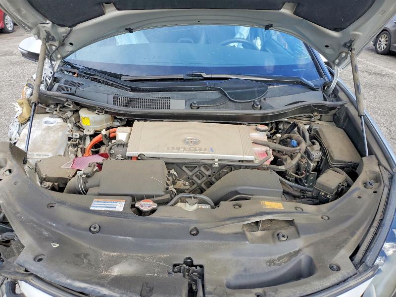 Продаж на аукціоні авто 2017 Toyota Mirai, vin: JTDBVRBD1HA003753, номер лоту: 48844366
