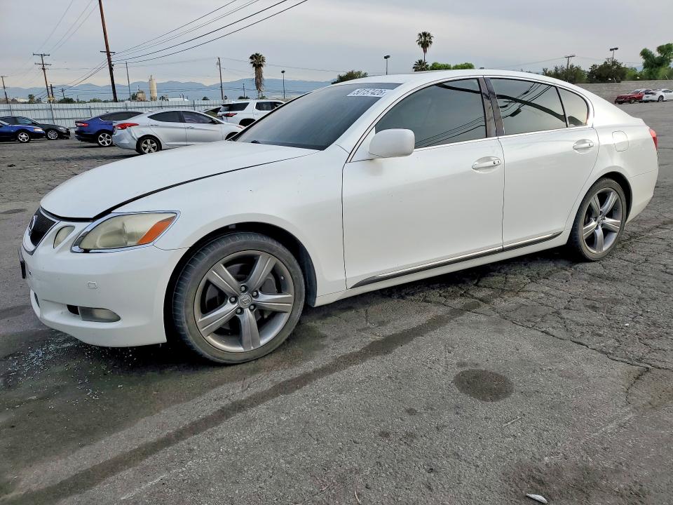 50157426 :رقم المزاد ، JTHBN96S365008157 vin ، 2006 Lexus Gs مزاد بيع