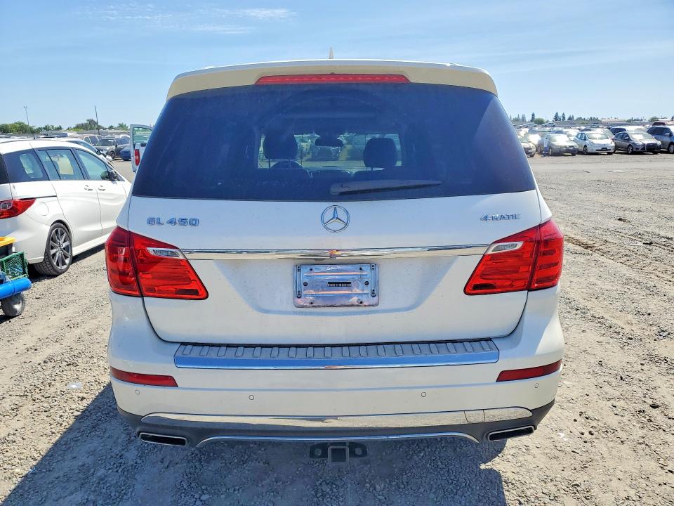 48496546 :رقم المزاد ، 4JGDF7CE5DA262978 vin ، 2013 Mercedes-benz Gl مزاد بيع