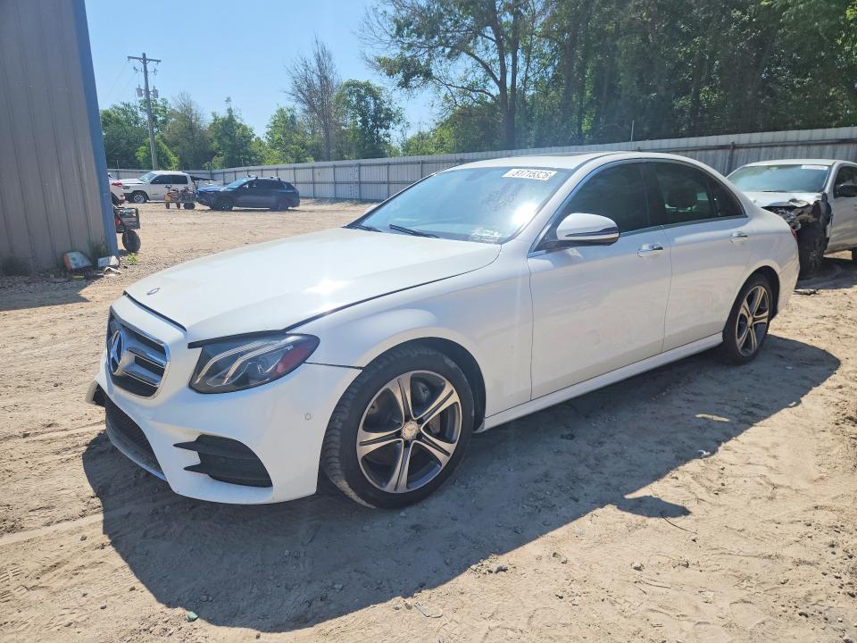 Aukcja sprzedaży 2017 Mercedes-benz E, vin: WDDZF4JB8HA081385, numer aukcji: 51715336
