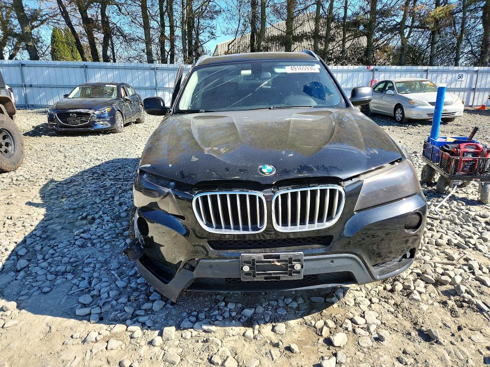 Aukcja sprzedaży 2014 Bmw X3, vin: 5UXWX9C52E0D38946, numer aukcji: 49165936