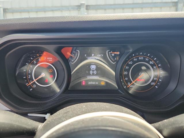 Продажа на аукционе авто 2024 Jeep Wrangler, vin: 1C4PJXDG8RW247224, номер лота: 50888486