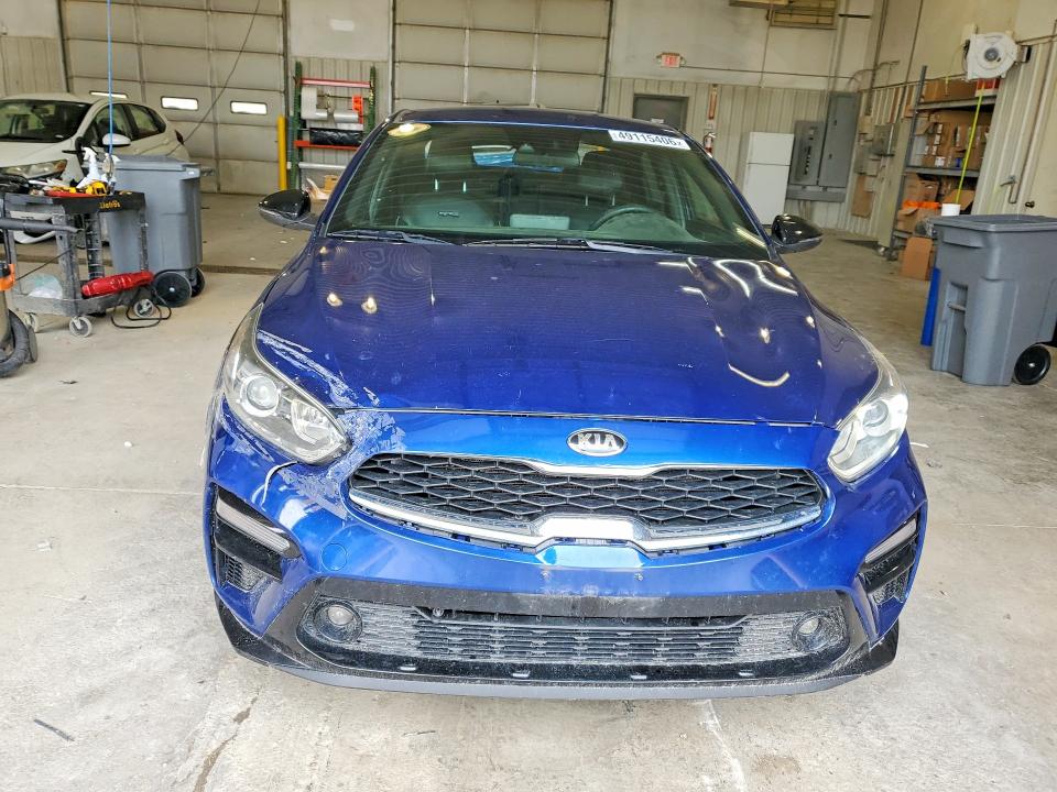 Продажа на аукционе авто 2021 Kia Forte, vin: 3KPF34AD2ME408393, номер лота: 49115406