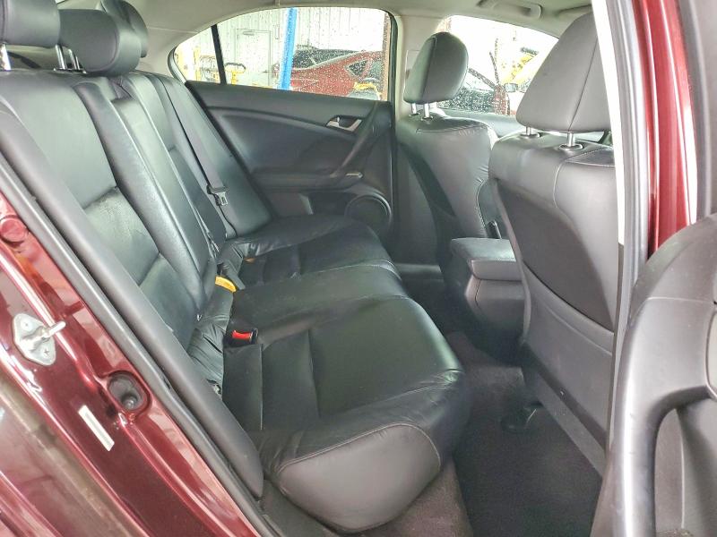 49044606 :رقم المزاد ، JH4CU2F69AC007052 vin ، 2010 Acura Tsx مزاد بيع