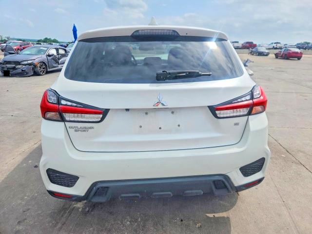 Продаж на аукціоні авто 2021 Mitsubishi Outlander Sport, vin: JA4ARUAU1MU009995, номер лоту: 50522366