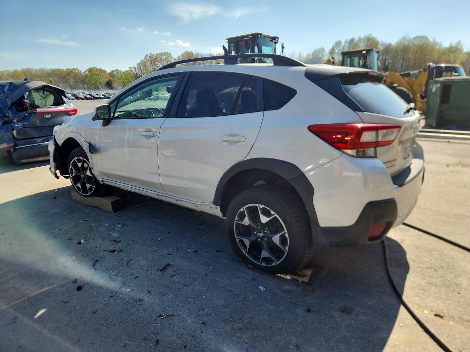 2019 Subaru Crosstrek მანქანა იყიდება აუქციონზე, vin: JF2GTACC7K8375648, აუქციონის ნომერი: 49587076