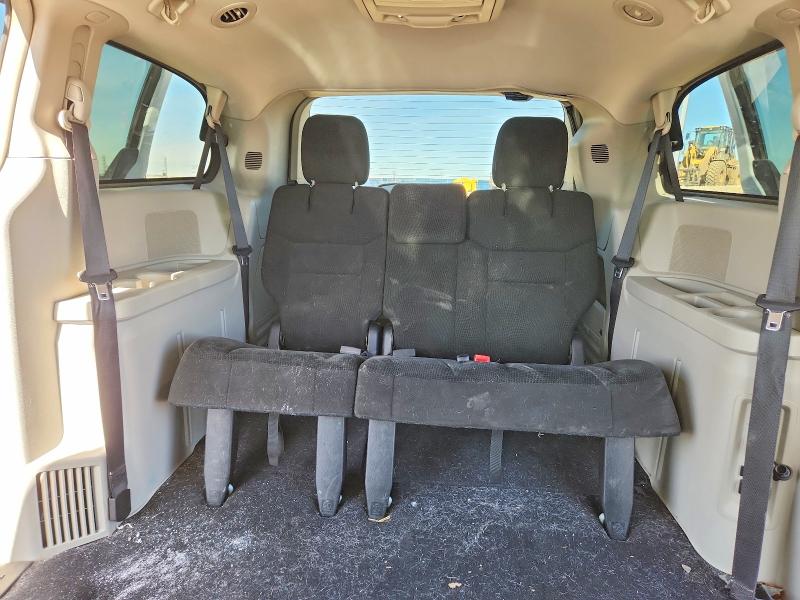 Aukcja sprzedaży 2016 Dodge Grand Caravan, vin: 2C4RDGDG1GR241772, numer aukcji: 49632536