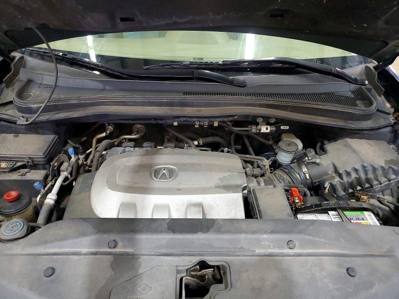 Продажа на аукционе авто 2012 Acura Mdx, vin: 2HNYD2H31CH507971, номер лота: 50279946