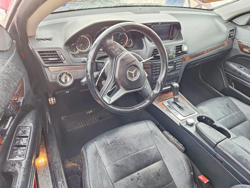 Aukcja sprzedaży 2013 Mercedes-benz E, vin: WDDKK5KF8DF216687, numer aukcji: 49989636
