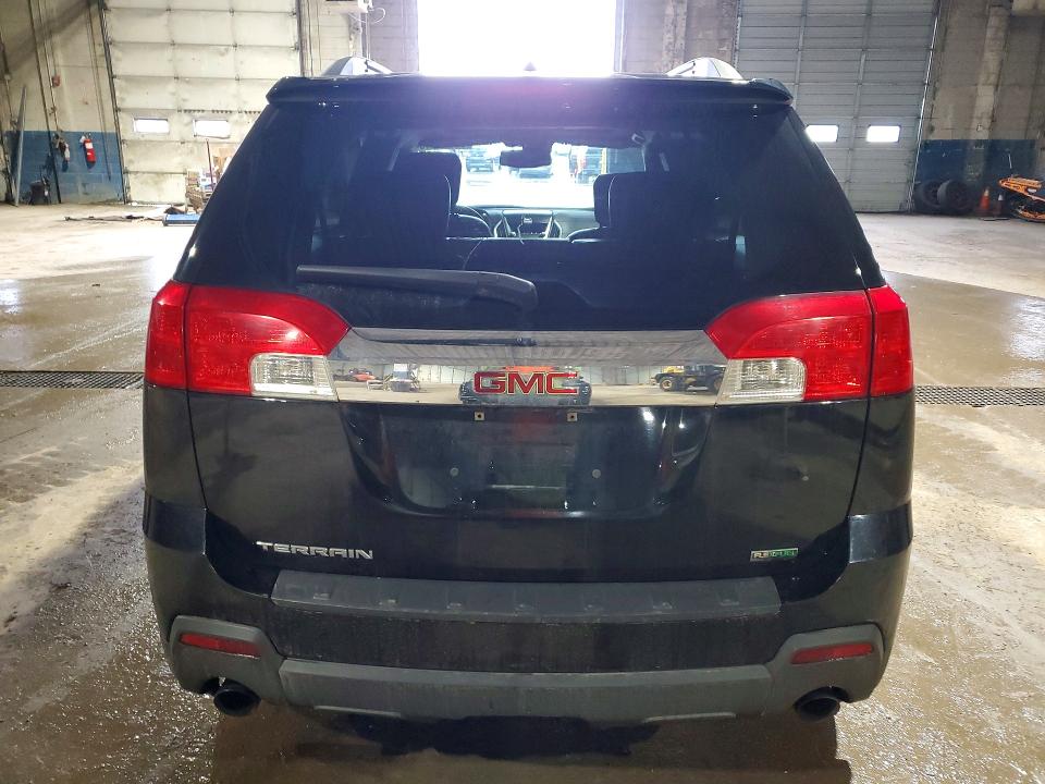 50078046 :رقم المزاد ، 2CTFLUE57B6352102 vin ، 2011 Gmc Terrain مزاد بيع