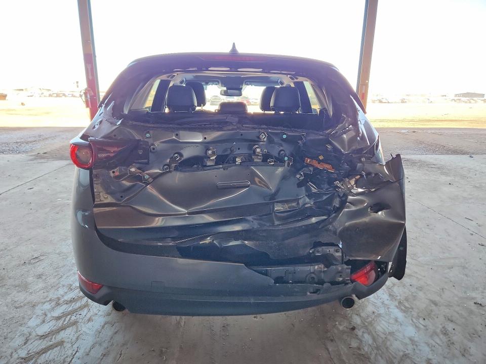 Aukcja sprzedaży 2019 Mazda Cx-5, vin: JM3KFACM4K1643984, numer aukcji: 49835696