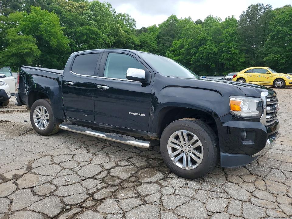 51269826 :رقم المزاد ، 1GTG5DEN5H1189150 vin ، 2017 Gmc Canyon مزاد بيع