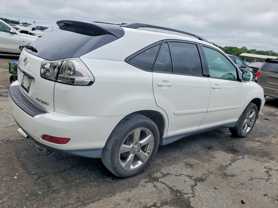 50996566 :رقم المزاد ، 2T2GK31U97C016110 vin ، 2007 Lexus Rx مزاد بيع