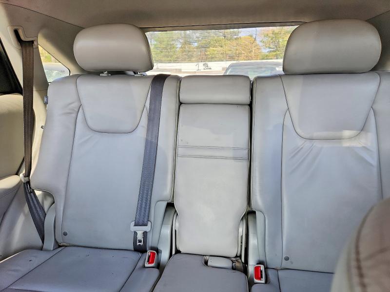 2012 Lexus Rx მანქანა იყიდება აუქციონზე, vin: 2T2BK1BAXCC128427, აუქციონის ნომერი: 49379626