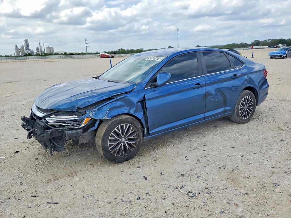 Aukcja sprzedaży 2021 Volkswagen Jetta, vin: 3VWC57BU5MM052411, numer aukcji: 49856216
