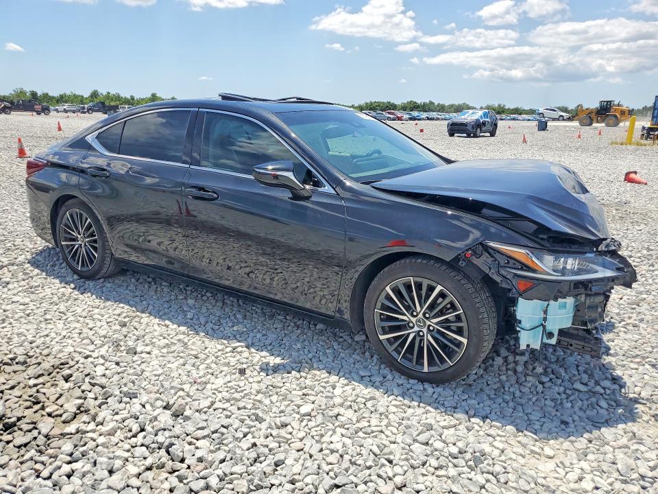 2025 Lexus Es 350 მანქანა იყიდება აუქციონზე, vin: 58ADZ1B15SU194768, აუქციონის ნომერი: 51427496