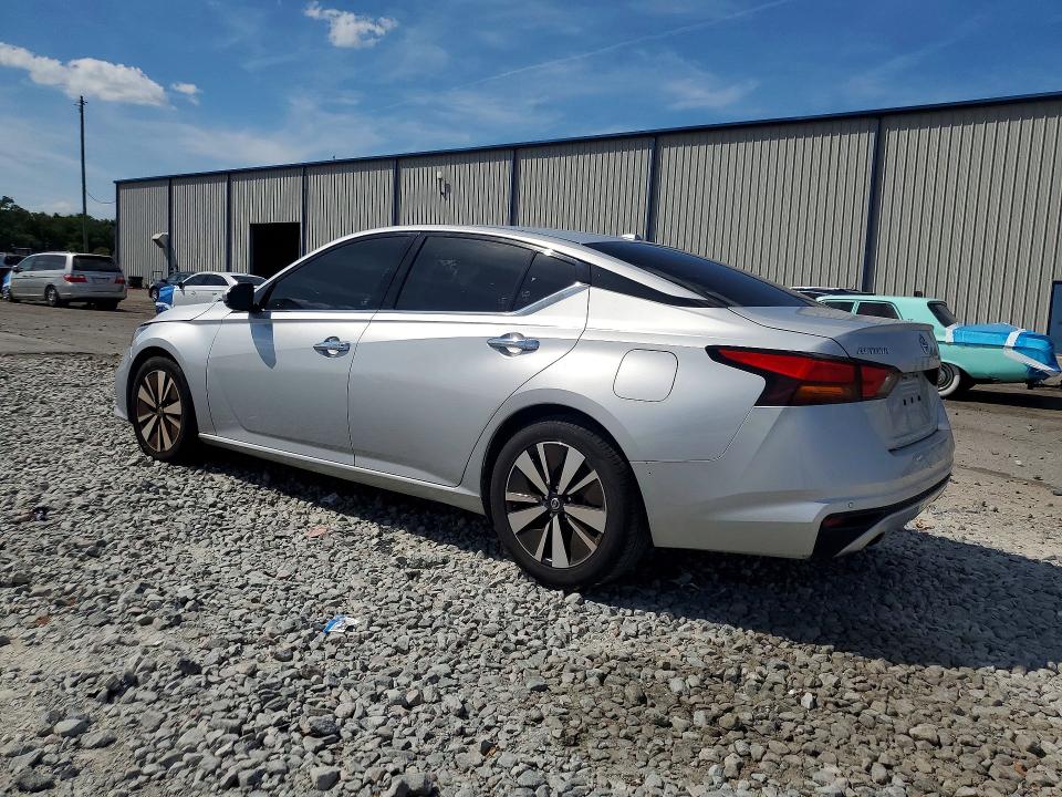52051126 :رقم المزاد ، 1N4BL4DV2KC120953 vin ، 2019 Nissan Altima مزاد بيع