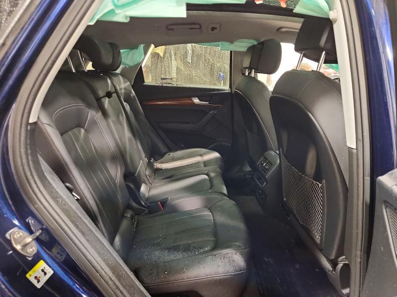 Aukcja sprzedaży 2023 Audi Q5, vin: WA1EAAFY3P2179598, numer aukcji: 47934786