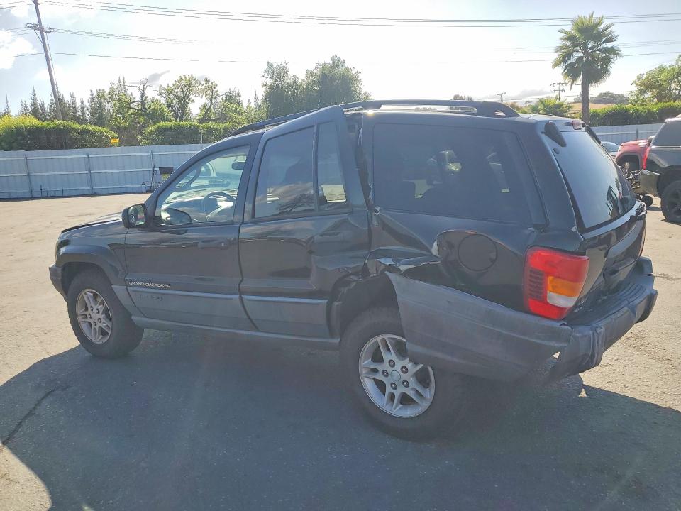 49404846 :رقم المزاد ، 1J4GW48S72C210228 vin ، 2002 Jeep Cherokee مزاد بيع