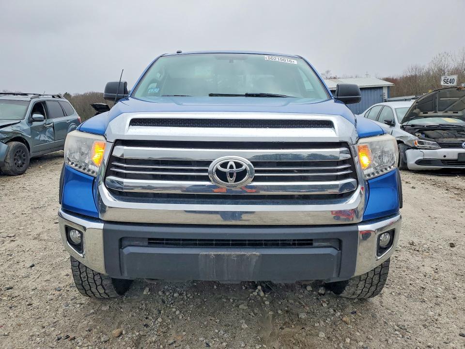 Aukcja sprzedaży 2016 Toyota Tundra, vin: 5TFUY5F11GX563602, numer aukcji: 50219016