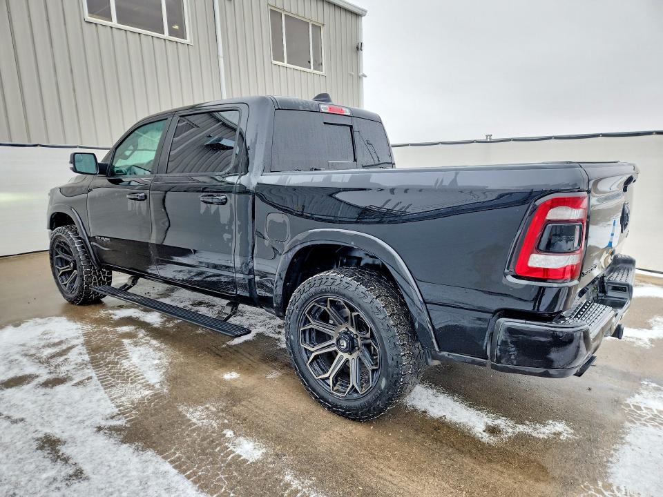 Auction sale of the 2021 Ram 1500, vin: 1C6SRFVT7MN536660, lot number: 48463596
