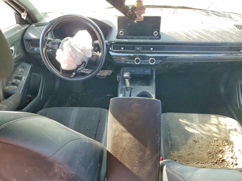 Aukcja sprzedaży 2022 Honda Civic, vin: 2HGFE2F57NH525135, numer aukcji: 49055386