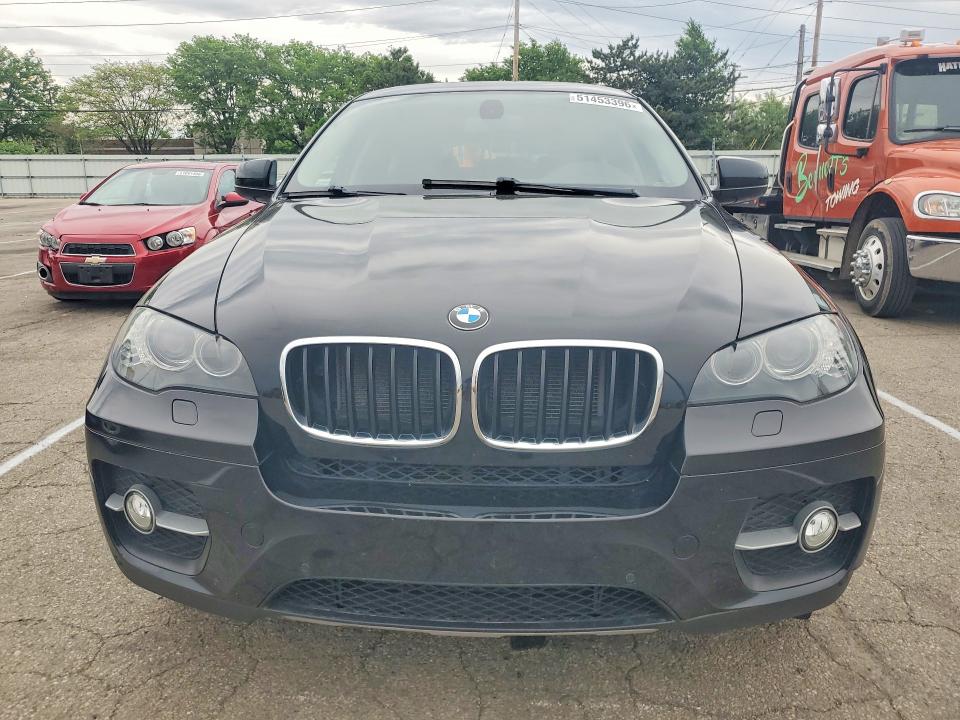 Продажа на аукционе авто 2012 Bmw X6, vin: 5UXFG2C52CL781873, номер лота: 51453396