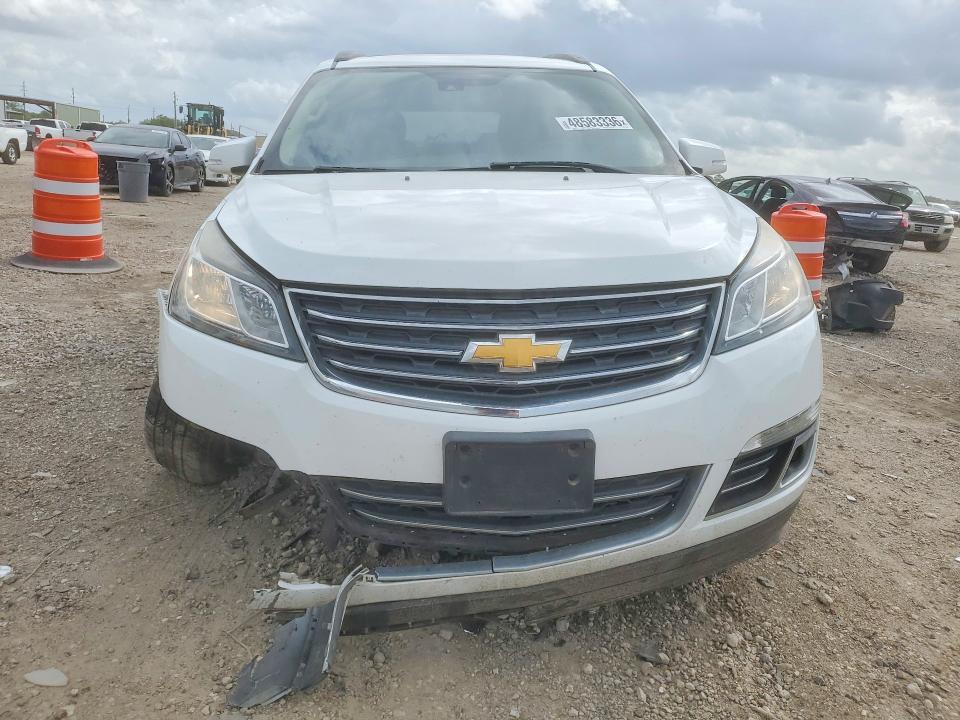 Aukcja sprzedaży 2016 Chevrolet Traverse, vin: 1GNKRJKD4GJ153707, numer aukcji: 48583336