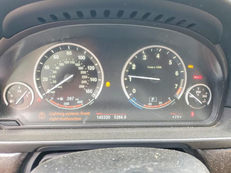 2015 Bmw 535 მანქანა იყიდება აუქციონზე, vin: WBA5B1C57FD917612, აუქციონის ნომერი: 46491216