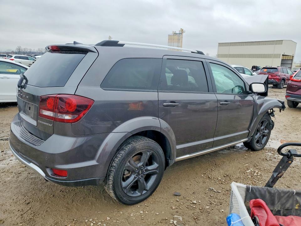 Aukcja sprzedaży 2020 Dodge Journey, vin: 3C4PDCGB1LT194220, numer aukcji: 48168126