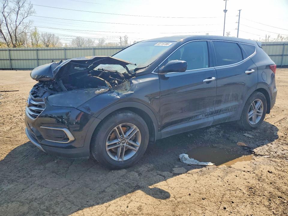 Продаж на аукціоні авто 2017 Hyundai Santa Fe Sport, vin: 5XYZT3LB0HG398233, номер лоту: 50715706