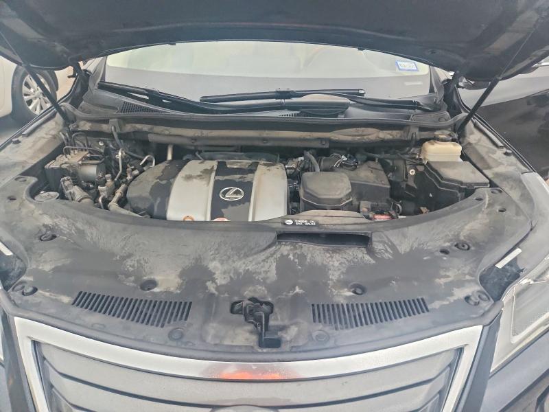 Продаж на аукціоні авто 2017 Lexus Rx 350, vin: 2T2ZZMCA4HC091859, номер лоту: 49488166