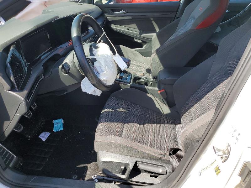 2023 Volkswagen Gti მანქანა იყიდება აუქციონზე, vin: WVW6A7CD3PW131199, აუქციონის ნომერი: 49239506