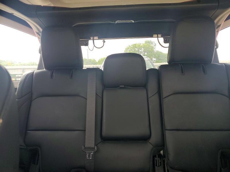 Продажа на аукционе авто 2024 Jeep Wrangler, vin: 1C4PJXFG6RW345276, номер лота: 51164946