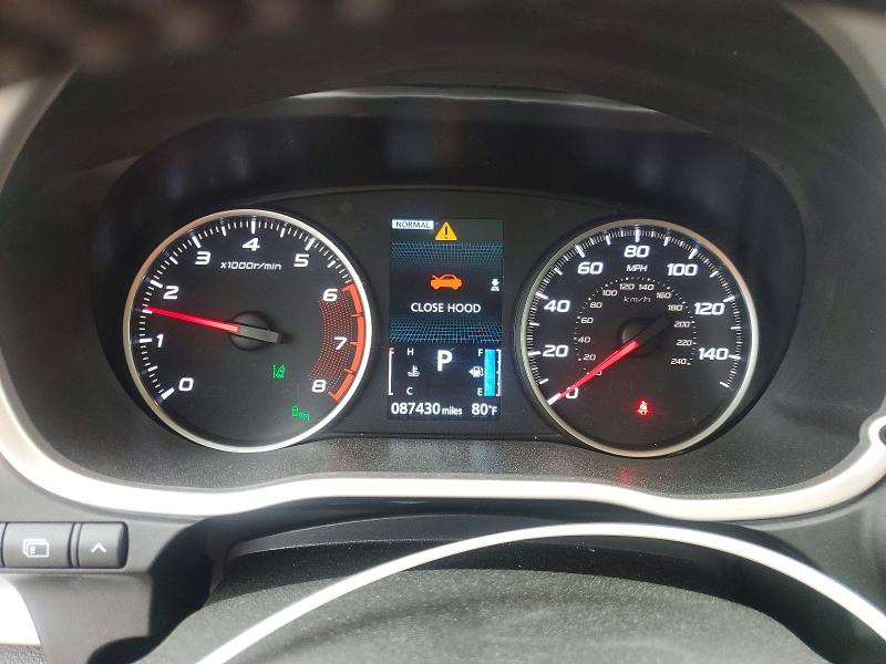 Aukcja sprzedaży 2024 Mitsubishi Eclipse Cross, vin: JA4ATWAA8RZ003463, numer aukcji: 51247716