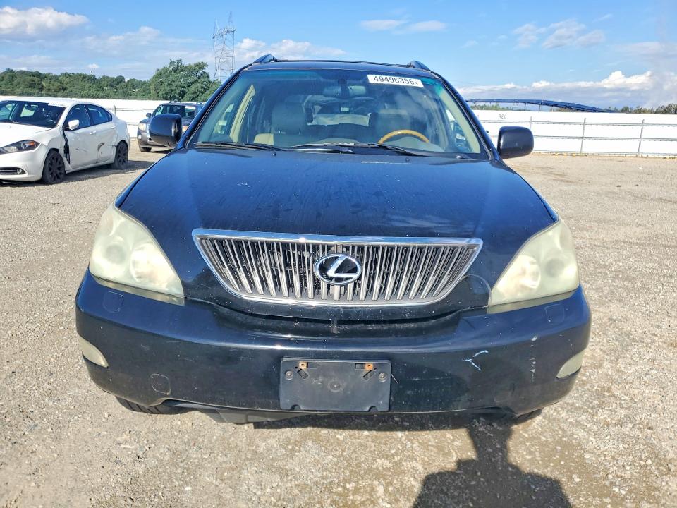 Продажа на аукционе авто 2004 Lexus Rx, vin: JTJHA31U140043400, номер лота: 49496356